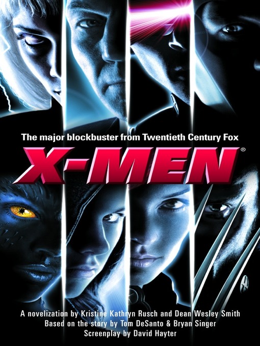 Title details for X-Men® by Kristine Kathryn Rusch - Available